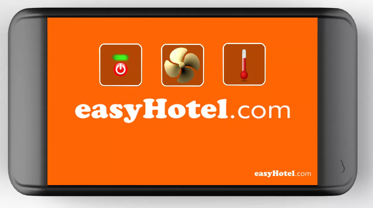 easyHotel Transforms Guest Comfort with Next-Generation Air Conditioning Controller