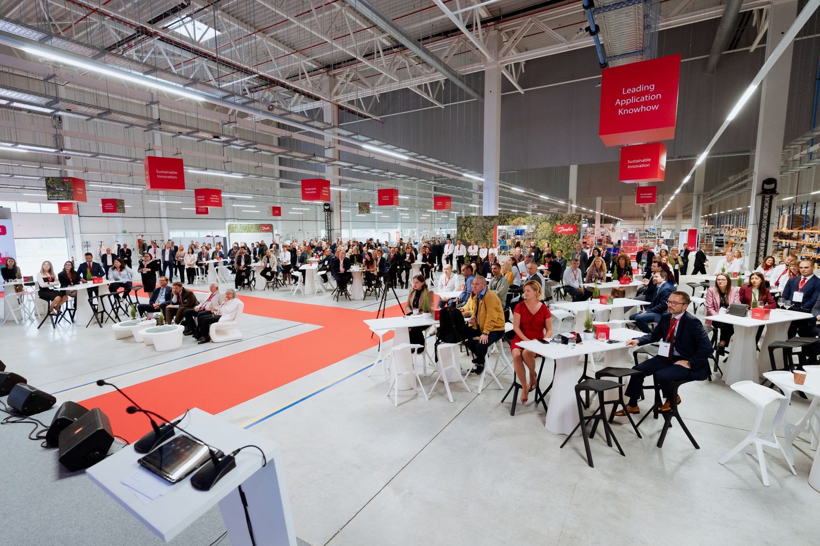 Danfoss opens new manufacturing plant in Bulgaria to expand regional operations