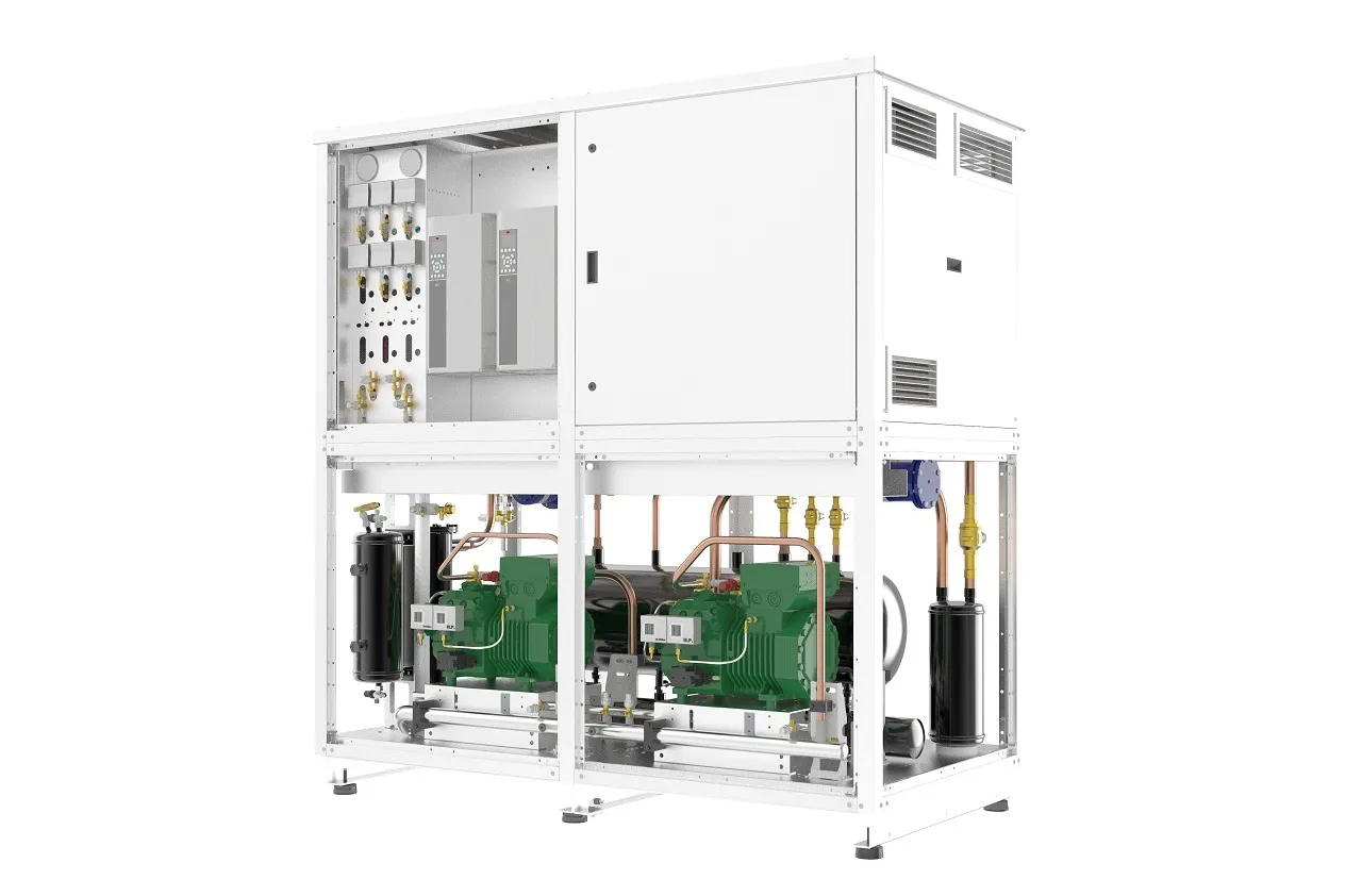 Enex Technologies Introduces SENNA XS and KUBE CO2 Refrigeration Solutions