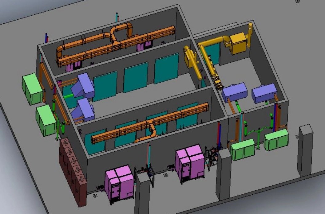 MIRAI Intex Delivers Cutting-Edge Refrigeration Solution to Leading Pharmaceutical Site Near Strasbourg