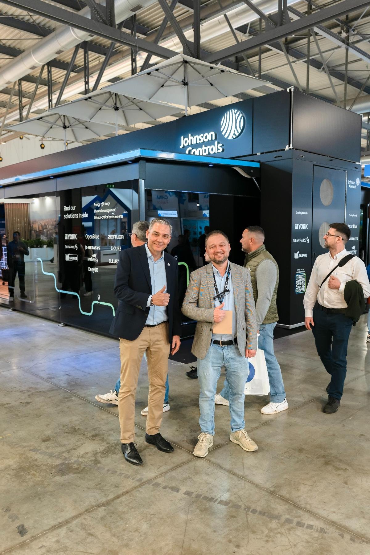 How Europe’s HVAC Market Is Shifting: A Conversation with Johnson Controls’ Jens von Ebbe