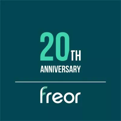 FREOR marks its 20th anniversary