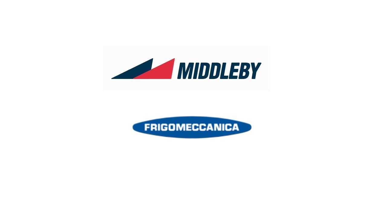 Middleby acquires Italian food processing equipment maker Frigomeccanica