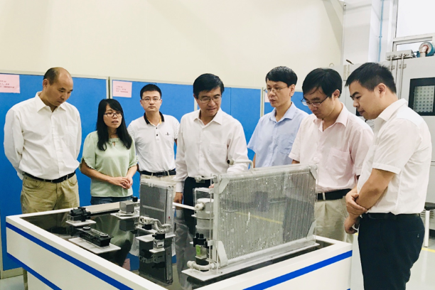 SANHUA Chief Scientist Dr. Huang Lin-jie awarded with Prestigious Engineer of CAR