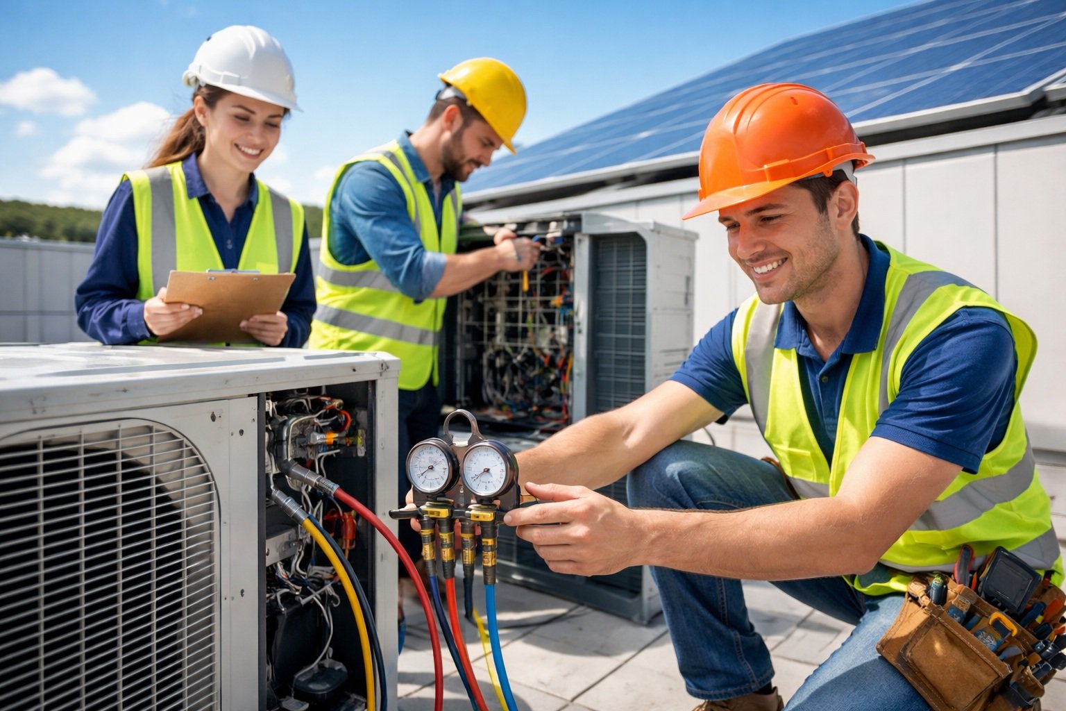 Australia extends incentives for clean energy and HVAC apprenticeships to 2026