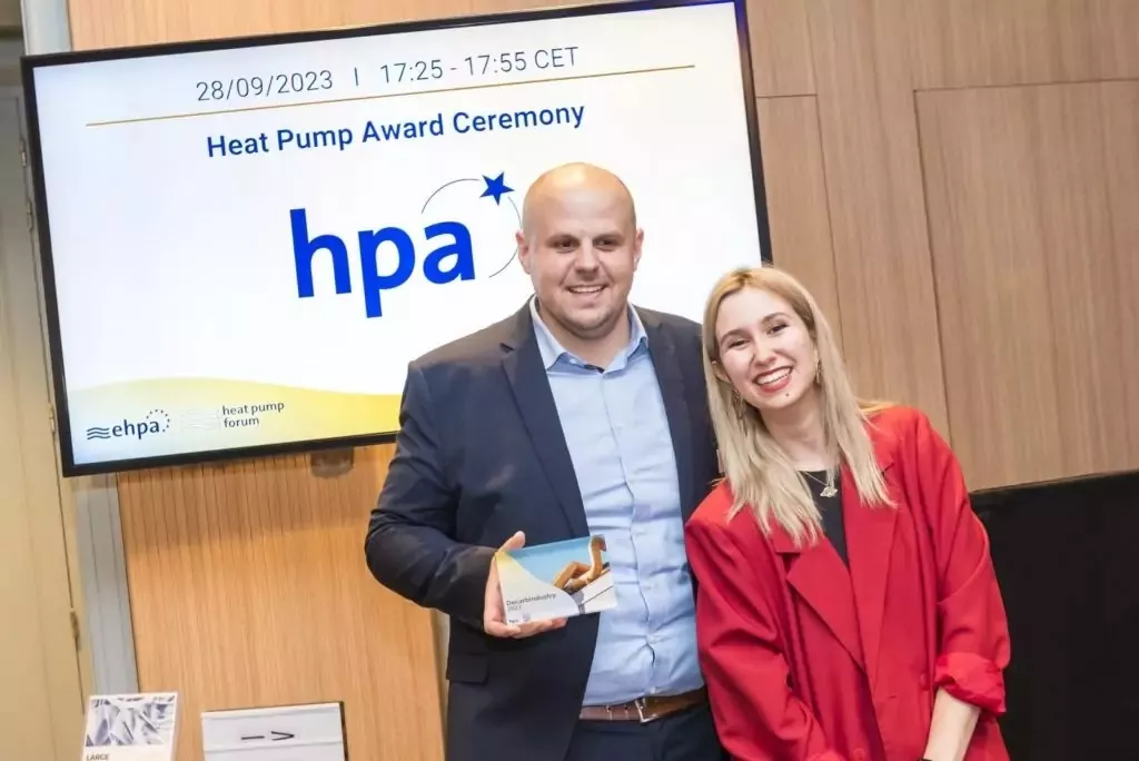 Heat Pump Awards 2023