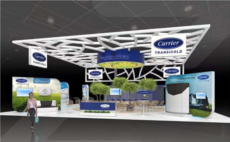 Carrier Transicold to Showcase Electric and Sustainable Solutions at IAA Transportation 2022 in Germany