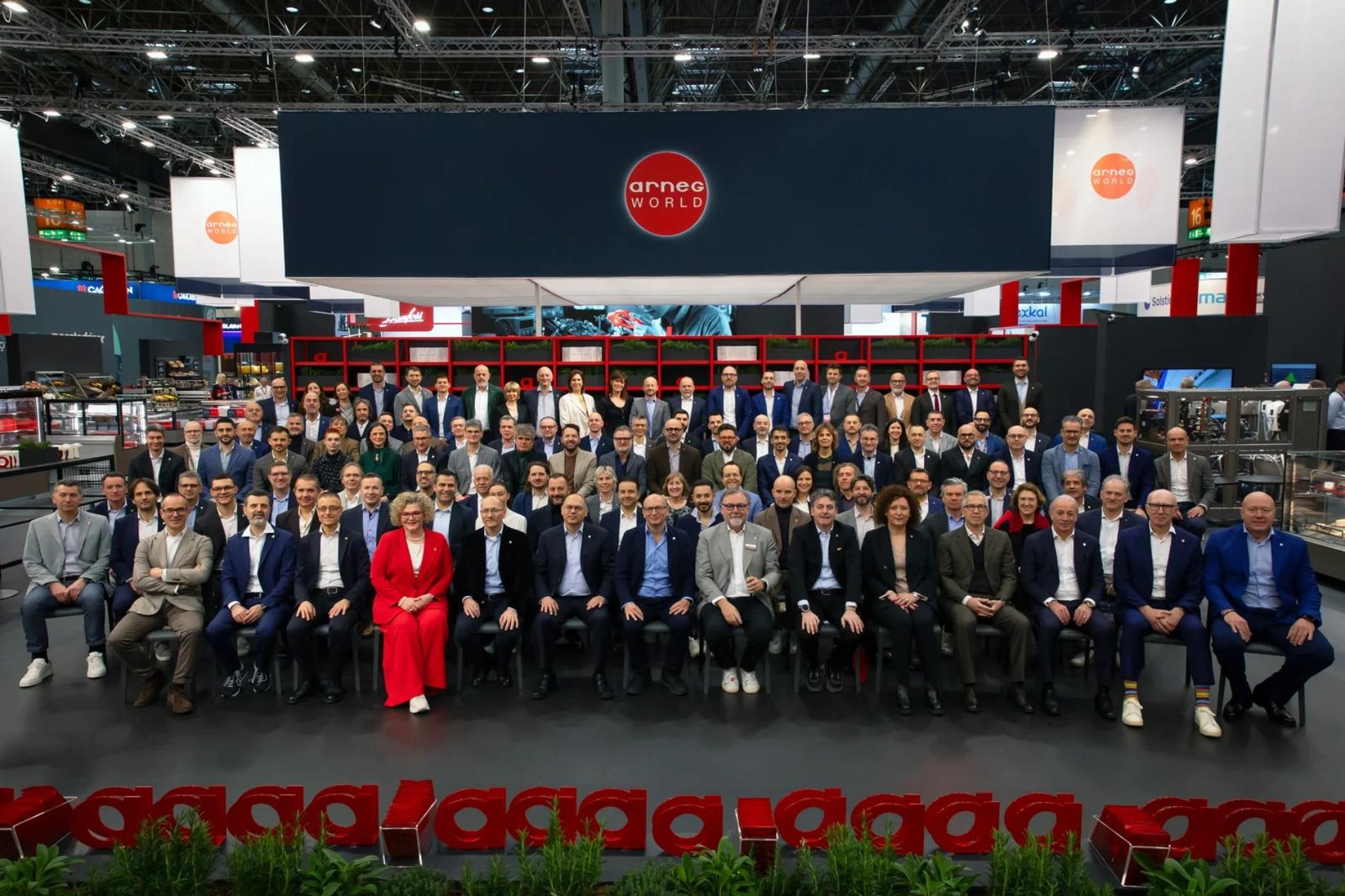 At EuroShop 2026 Arneg presents new solutions for efficient and sustainable refrigeration