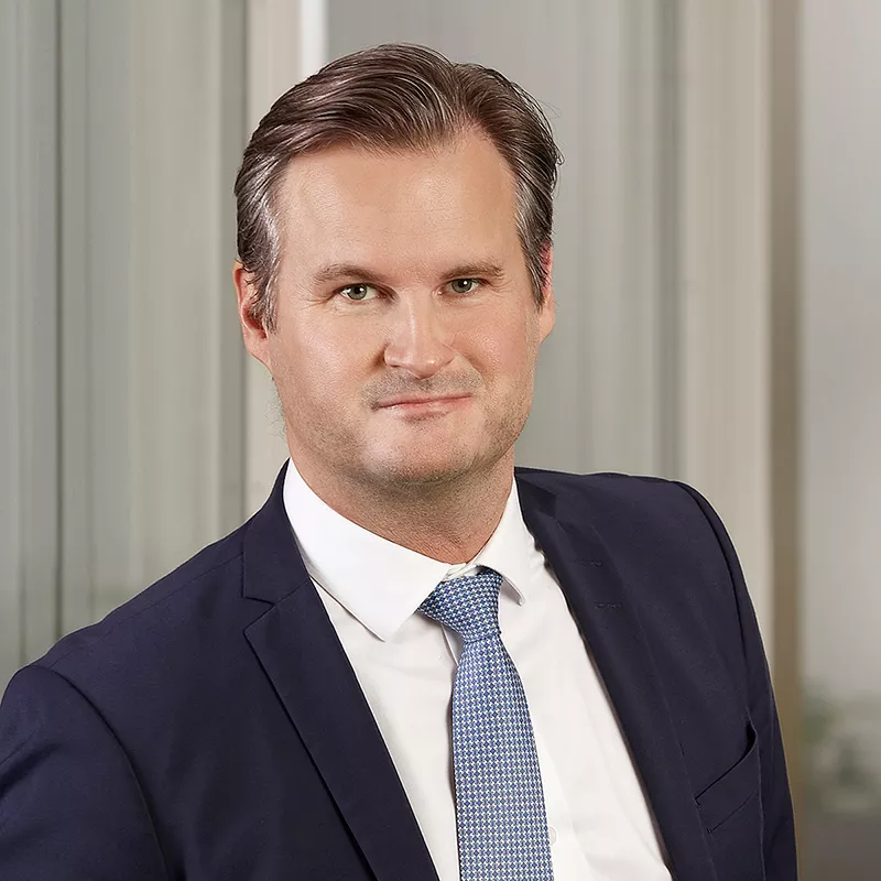 Christopher Norbye appointed CEO of Beijer Ref