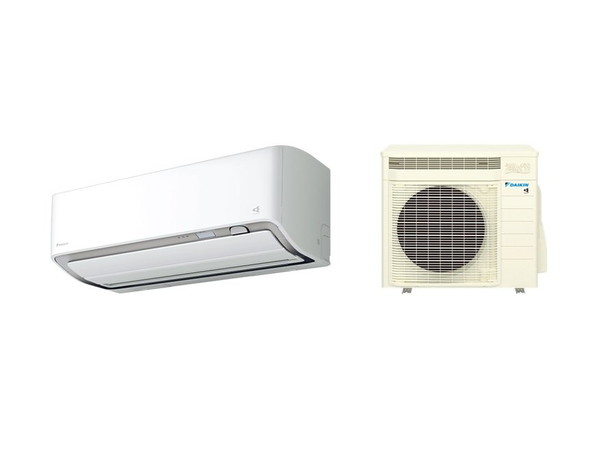 New version of Daikin Urusara X room air conditioner
