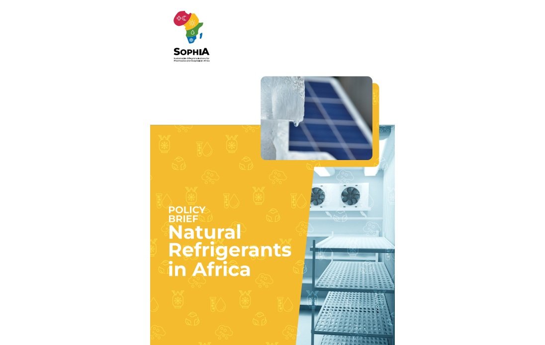 Natural refrigerants gain attention in Africa policy brief