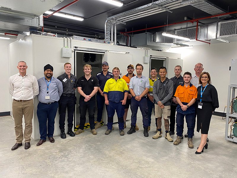 Apprentice Fund Apprentices complete Kirby Scholarship Program