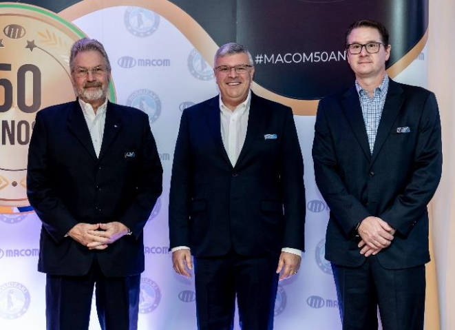 Hoshizaki Macom celebrates 50th anniversary