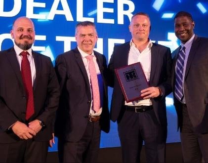 Thermo King Recognizes 2022 Dealership Excellence