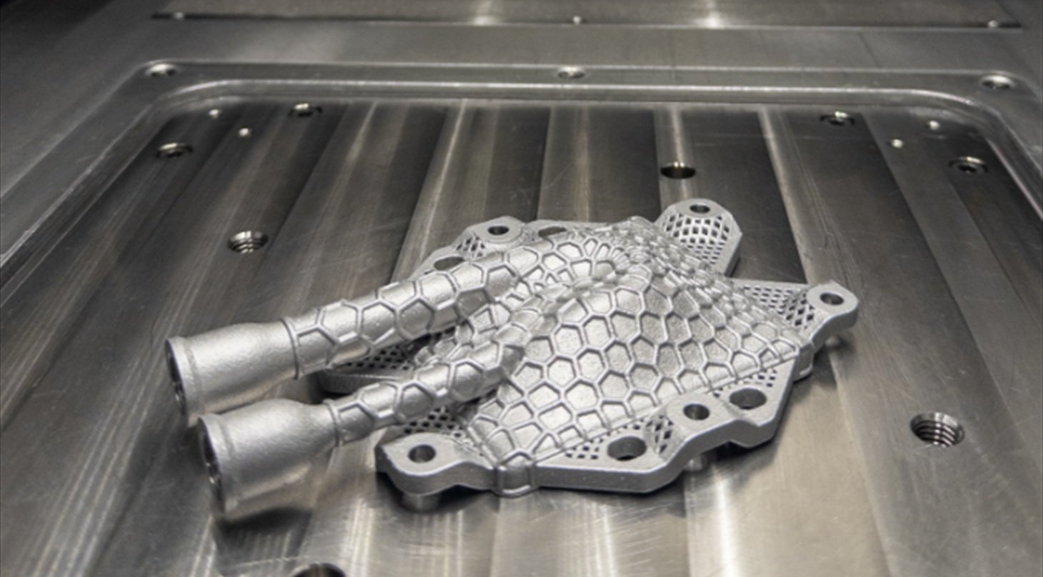 Danish partners develop 3D-printed cooling solution for data centers