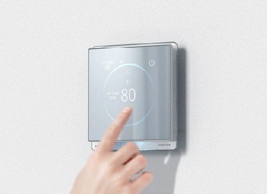Fujitsu General's Remote Controller Is Selected as a Finalist in IDEA 2023