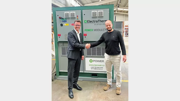 BITZER has acquired BPOWER