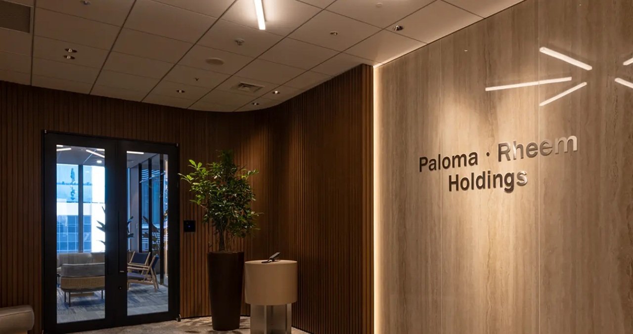 Paloma Rheem Holdings takes majority stake in France’s Groupe Atlantic