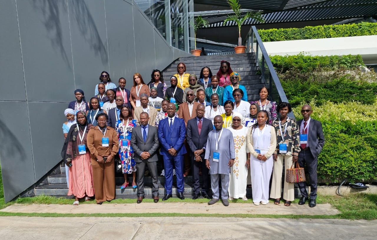 UNEP trains female RAC technicians from 21 African countries in Senegal