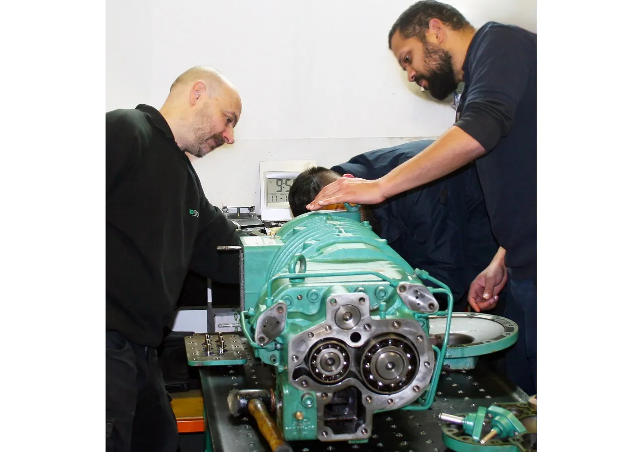 BITZER UK Launches New Training Programme for 2025/6