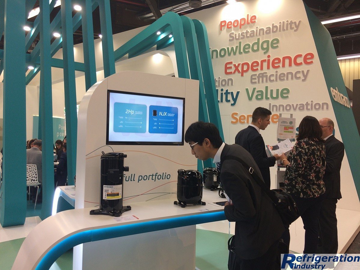 Digital launch of Chillventa eSpecial in October 2020