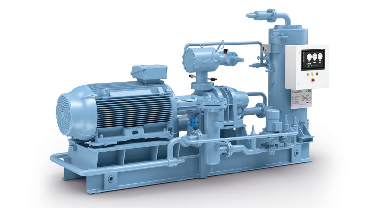 GEA has launched new versions which considerably improve their application range