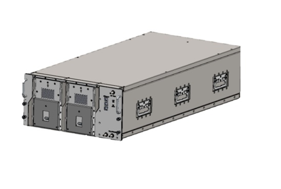 Nidec Unveils Stackable Liquid Cooling System Prototype