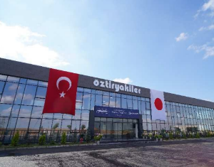 Hoshizaki Completes Construction Of Ozti Factory In Turkey