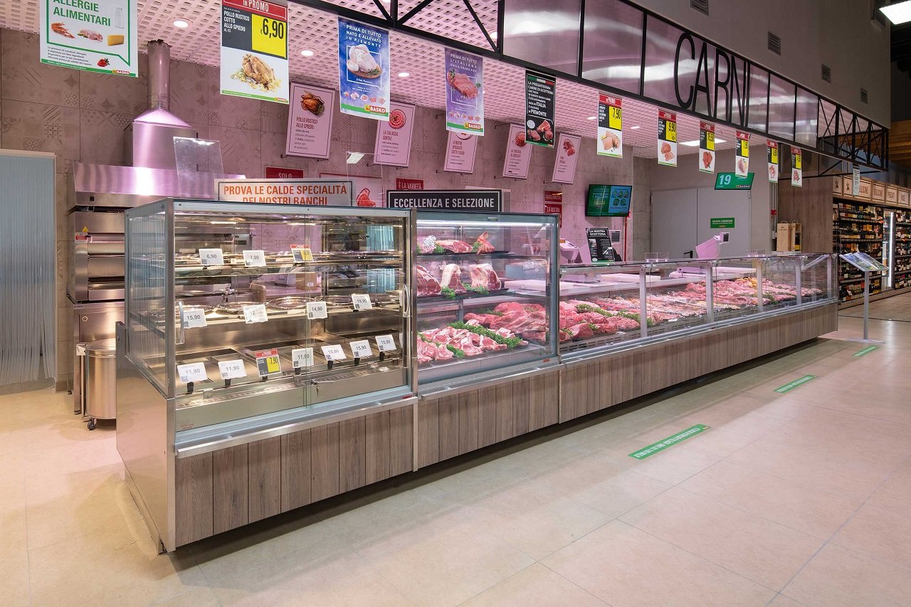 Basko with the Arneg Group for an innovative format