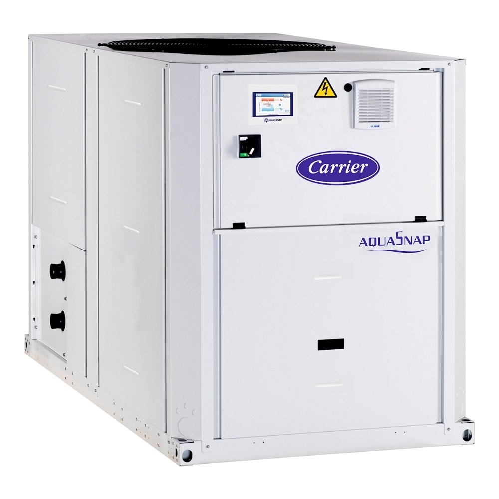 TCUK Now Stocking Chillers, Air Handlers and Fan Coils To Facilitate Fast-Track UK Projects