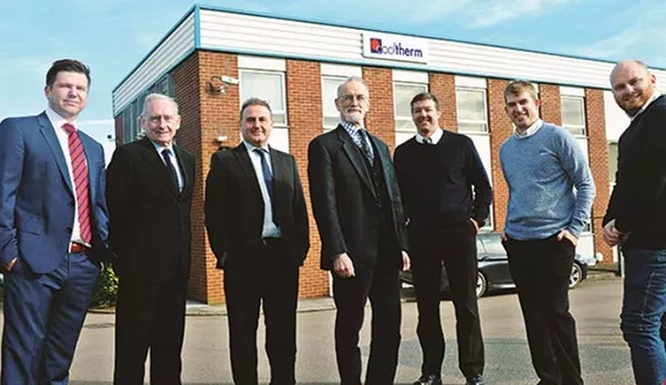 Cooltherm has opened a new site in Nuneaton