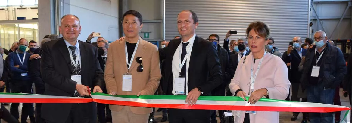 Clivet's Innovation Centre Inaugurated