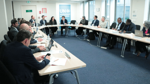 UNEP U4E meeting in Paris highlights global progress on energy efficiency