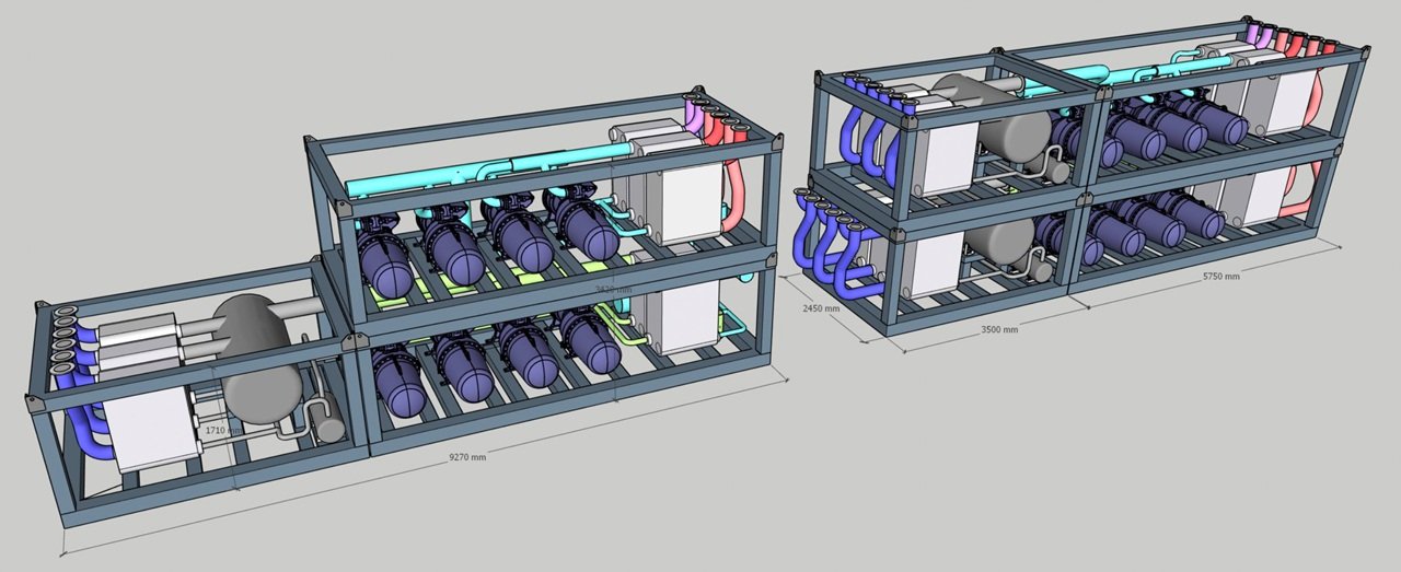 Solid Energy launches 170°C heat pump range in UK market