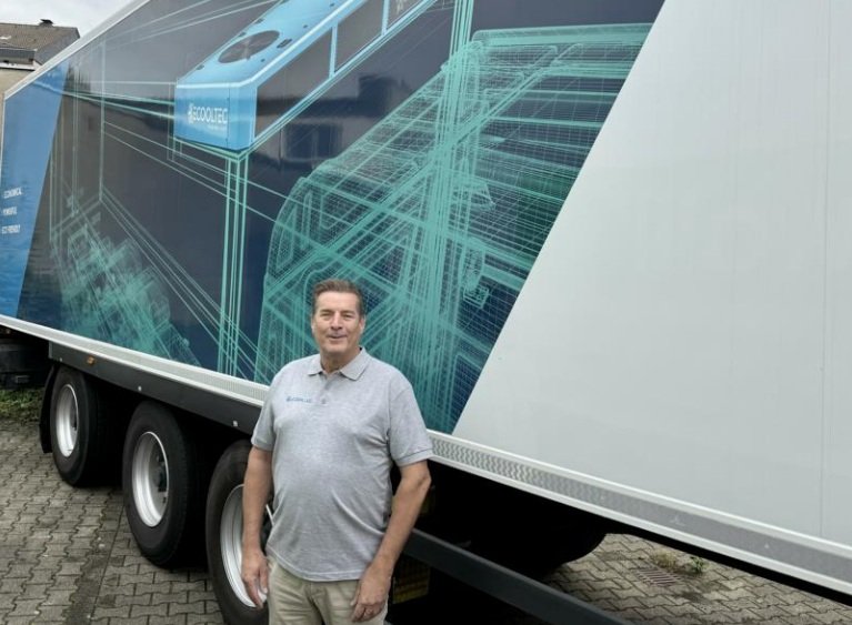 ECOOLTEC appoints Klaas Kliffen as Sales Director for Benelux