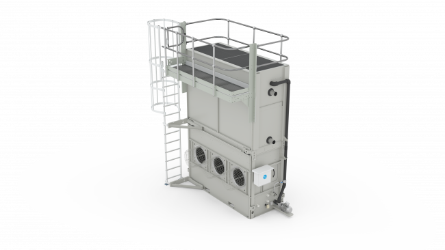 BAC introducing the new Polairis Model PLF2