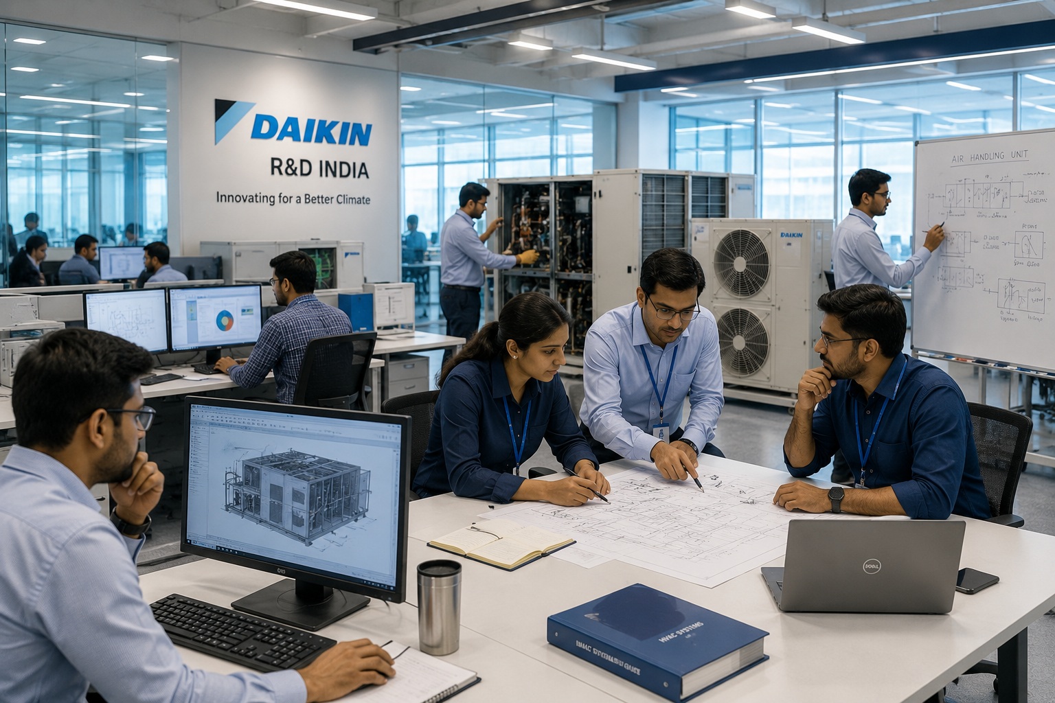 Daikin establishes India R&D subsidiary for Global South HVAC