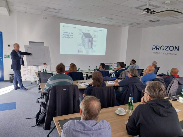 REAL Alternatives held trainer and stakeholder events in Poland