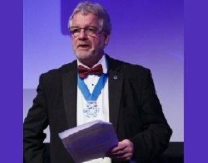 Message from IOR President