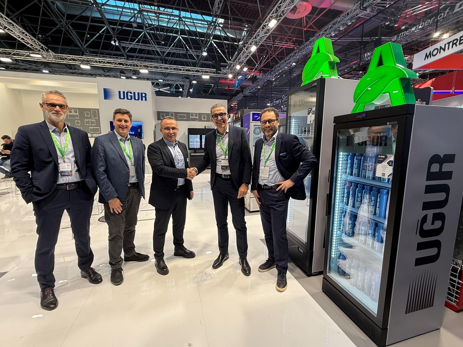 Uğur Beverage Coolers: Powered by Eliwell by Schneider Electric Technology, Ready for Class A Efficiency