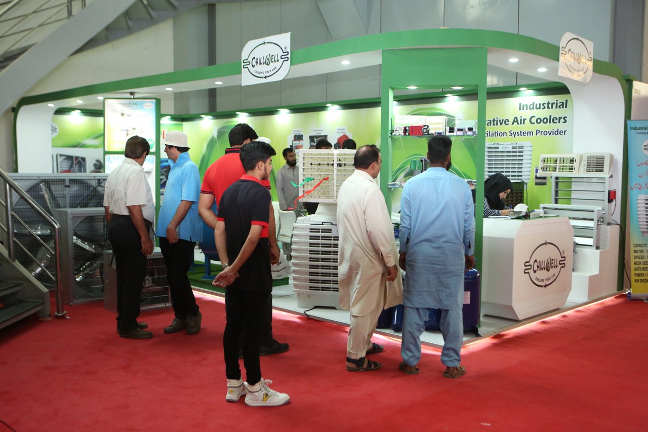 Pakistan HVACR 2025