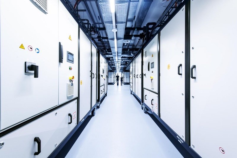 The LAUDA temperature control systems at Bertrandt in Ehningen