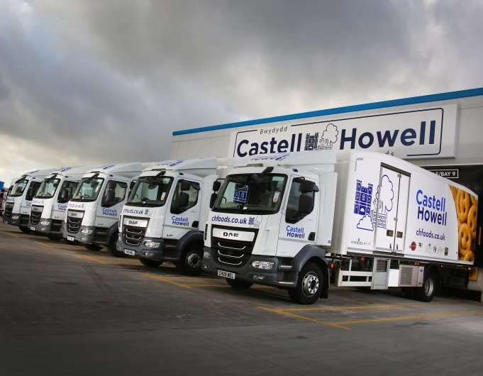Carrier Transicold’s Engineless Refrigeration Systems To Deliver Sustainability and Savings to Castell Howell