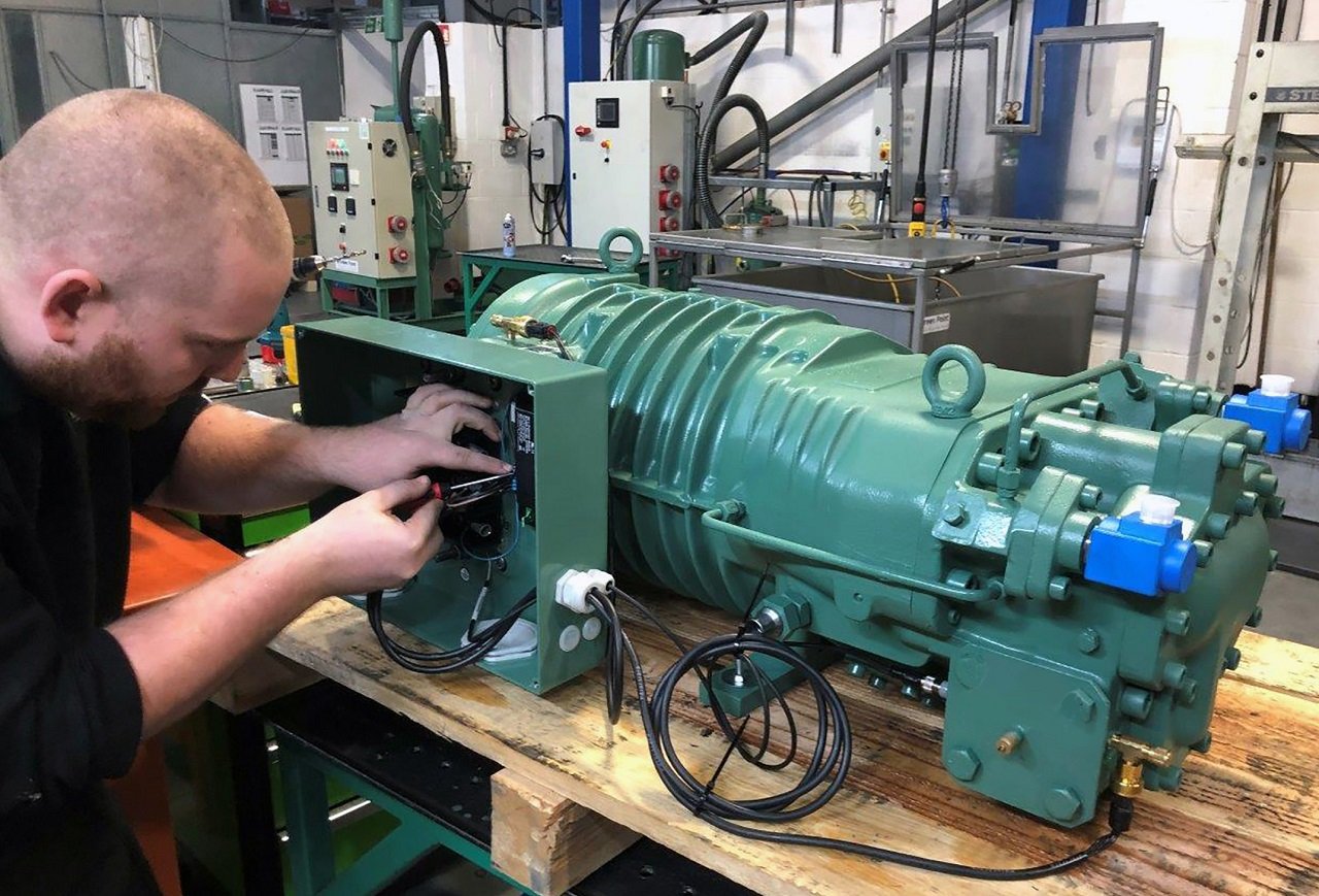 Green Point Solves Serial Refrigeration Failure Issue at Major UK Food Manufacturing Site