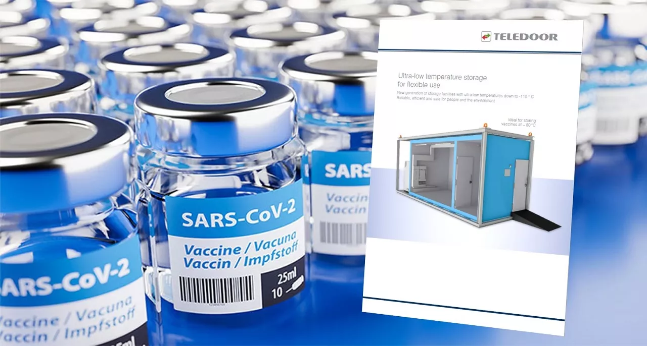 4 European companies have developed solution to store vaccines that require Ultra-low temperatures