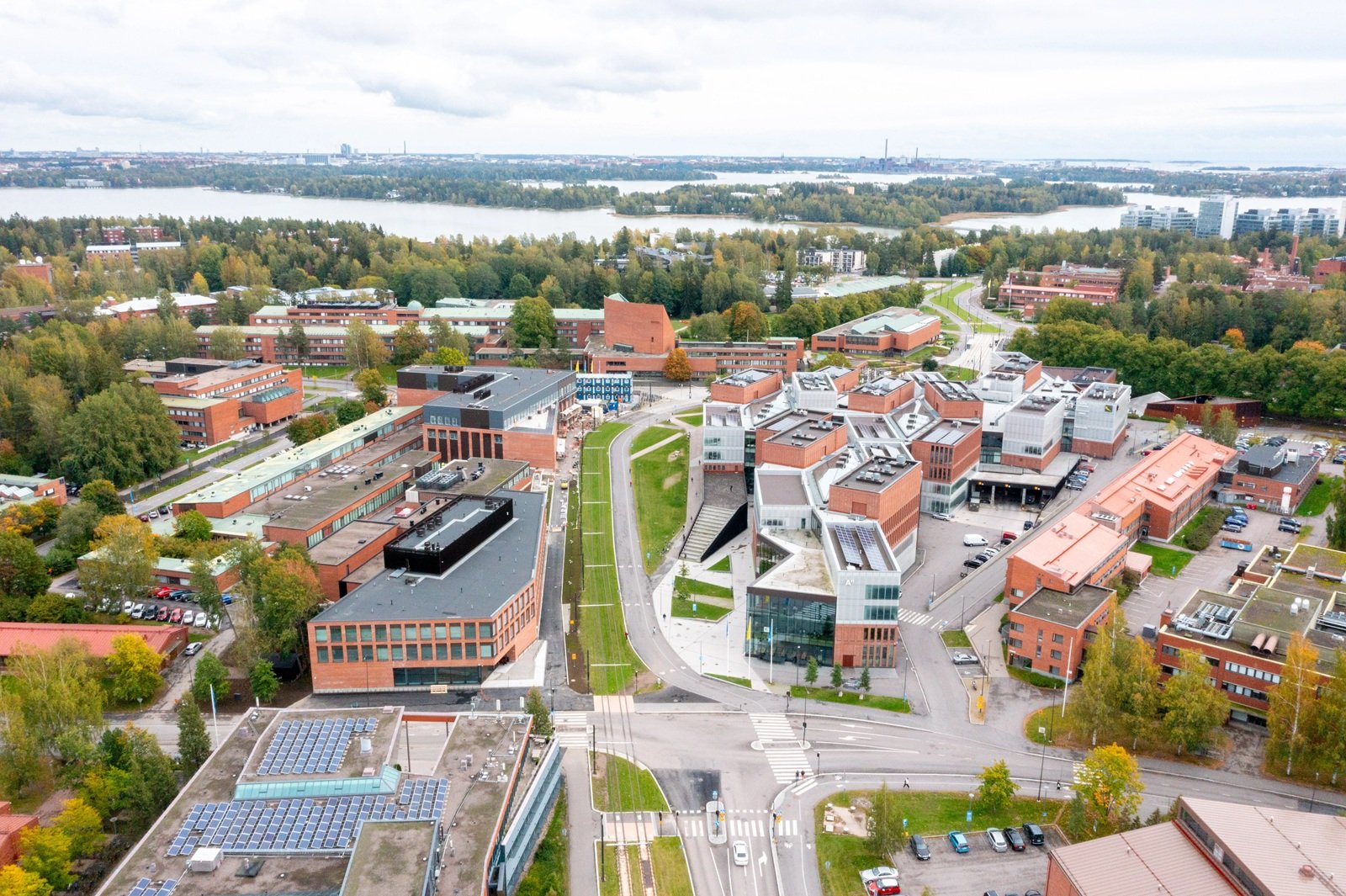 Caverion to deliver Aalto University data center in Finland