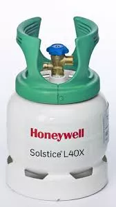 Honeywell Solstice L40x Refrigerant Selected By Central England Co-Operative For New Food Chilling Systems