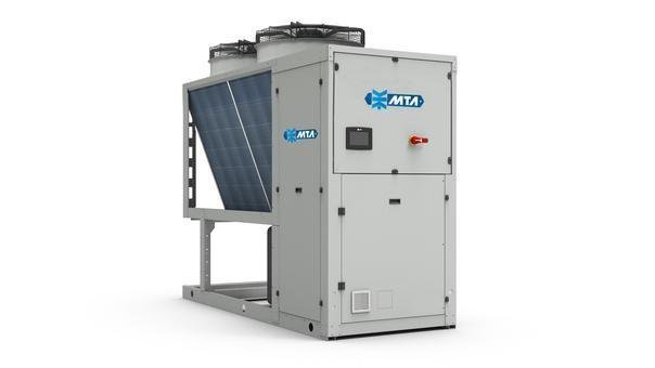 MTA Introduces GEMINI Modular Chillers and Heat Pumps