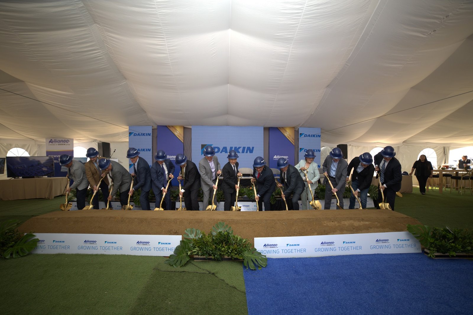 Alliance Air Invests 121 Million USD For New Energy-Efficient Manufacturing Facility