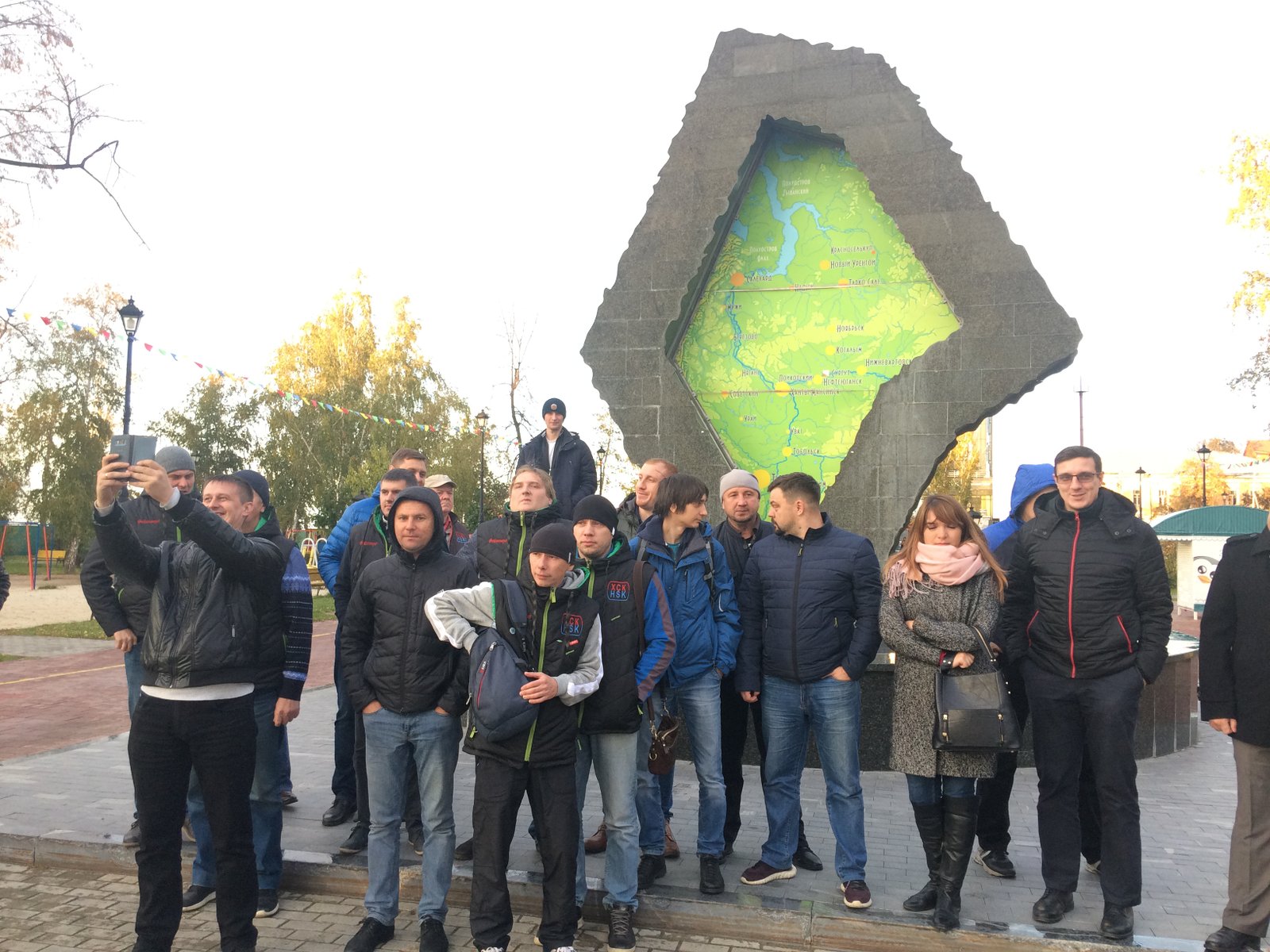 Today are celebrated 20th refrigeration technician day in Russia  